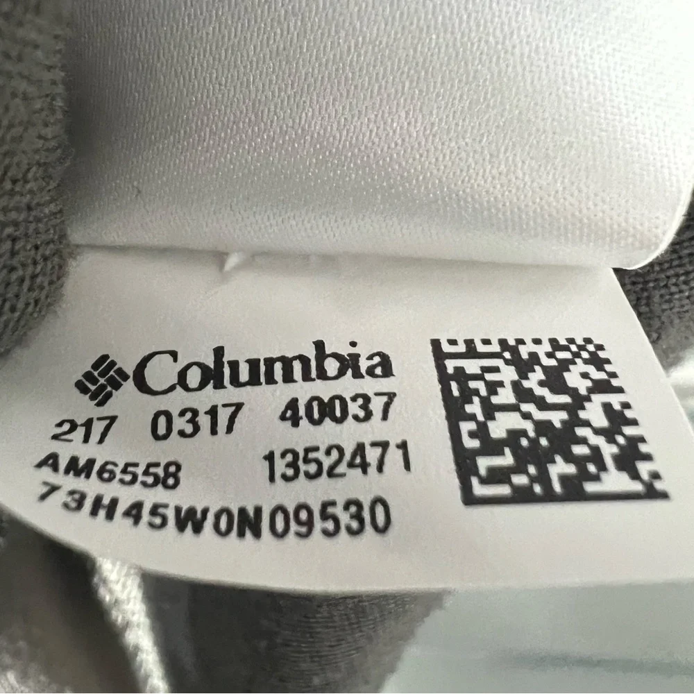 Columbia Fleece Half Zip Pullover - Picture 6 of 7